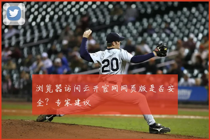 浏览器访问云开官网网页版是否安全?专家建议