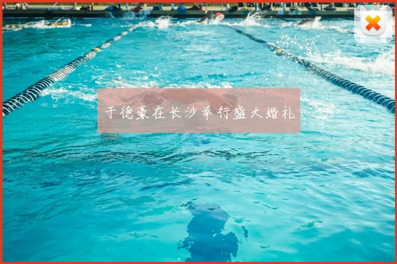 于德豪在长沙举行盛大婚礼